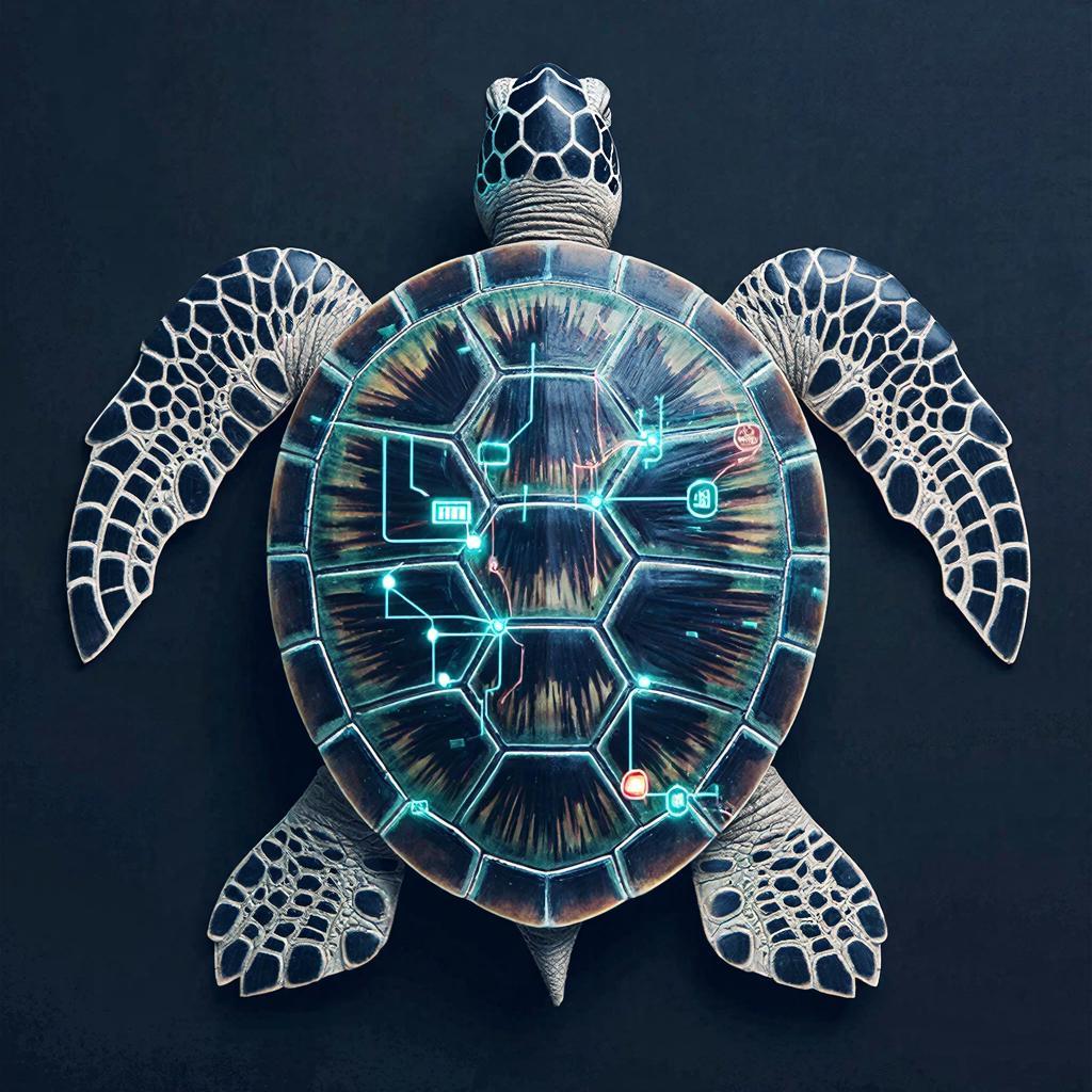 Искусственный интеллект и мудрость черепах: долголетие под защитой технологий