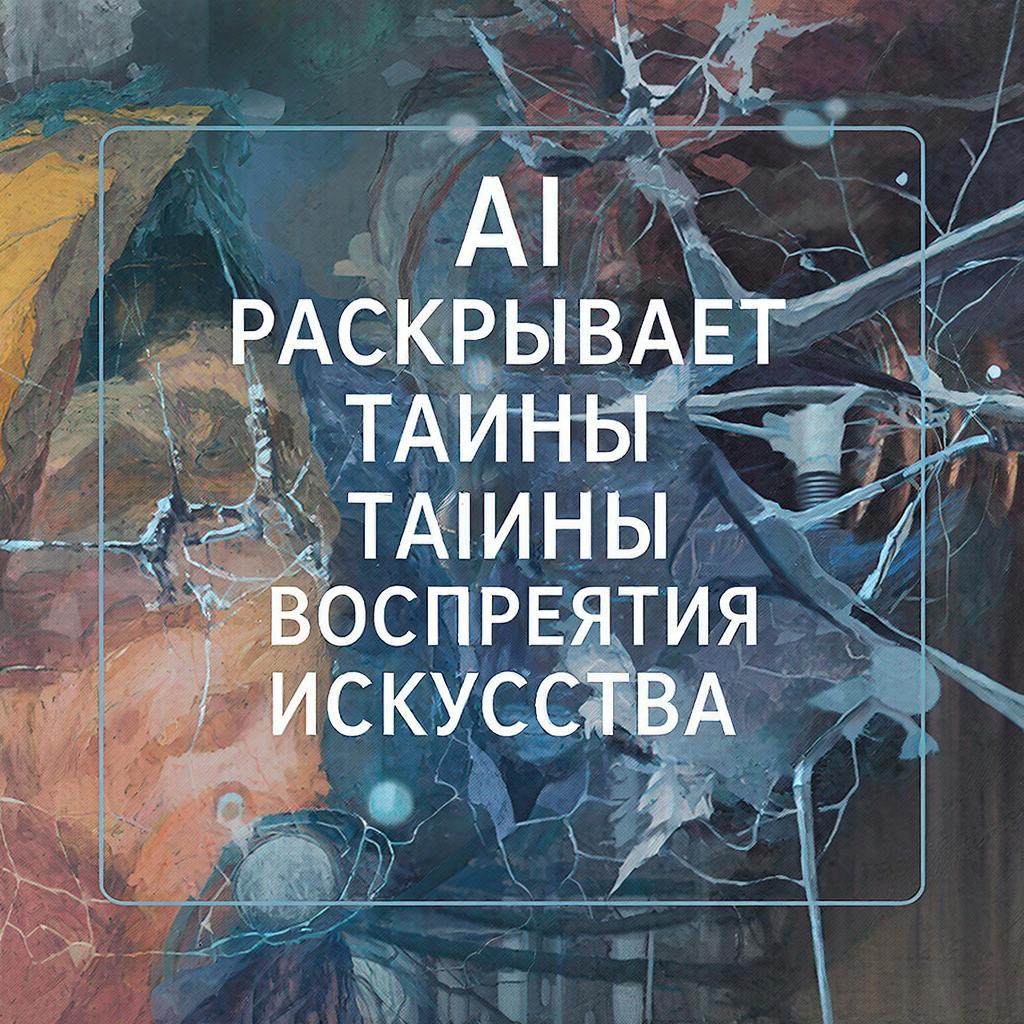 Искусственный интеллект раскрывает тайны художественного восприятия