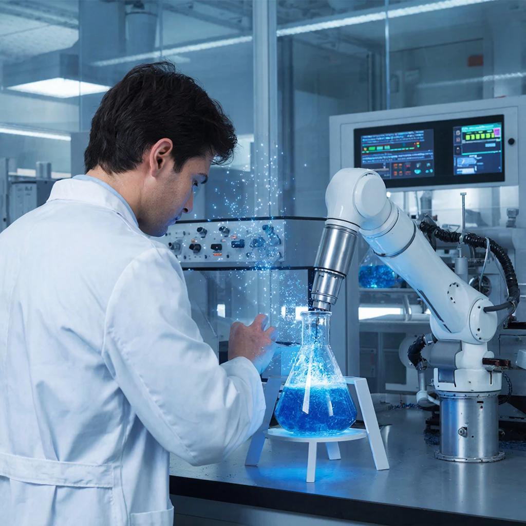 Российские инновации ускоряют синтез карбоната неодима и диоксида церия