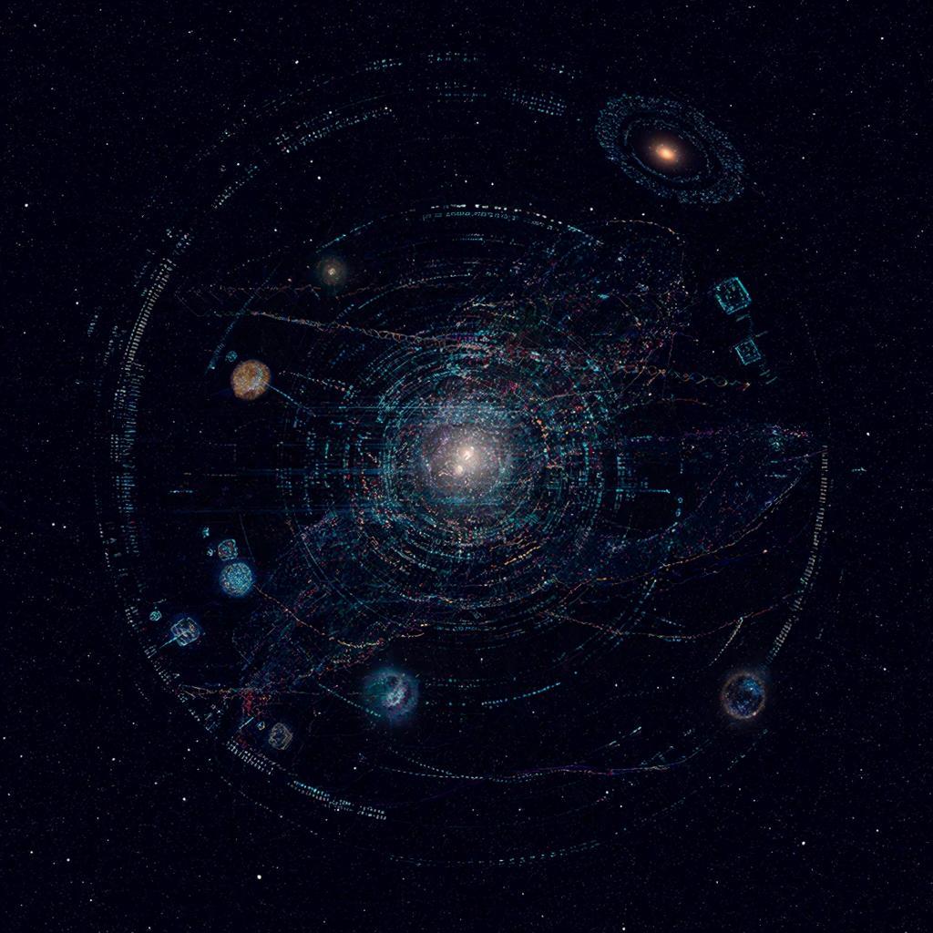 Галактики Без Темной Материи: Новый Взгляд на Вселенную