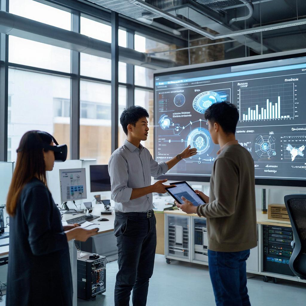 Этика и будущее ИИ: ключ к успешной цифровой трансформации