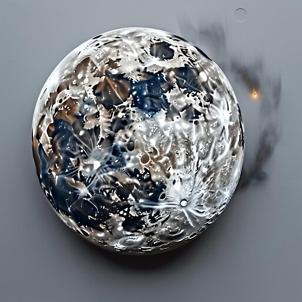 Тайна исчезновения лунного магнетизма раскрыта