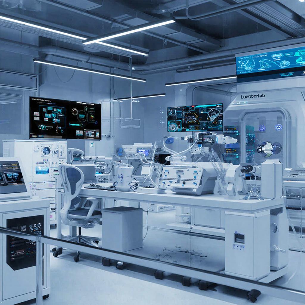 Искусственный интеллект и IT-технологии: прорыв в новых возможностях Введение Мир … - AI и ИИ технологии LukInterLab