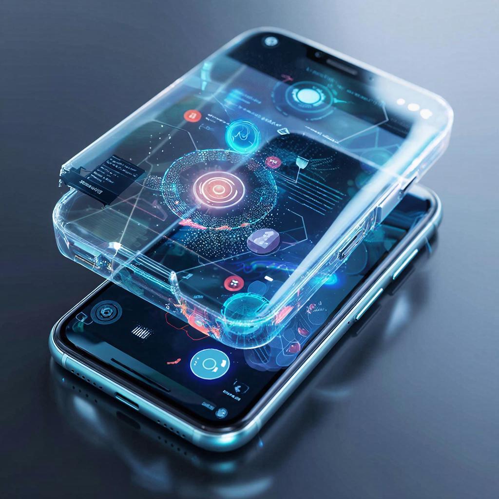 Смартфоны будущего: высокие технологии и свобода выбора Введение Сегодня рынок … - AI и ИИ технологии LukInterLab