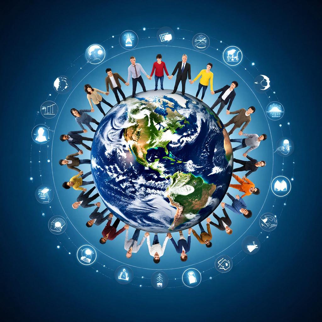 Экологический Кризис: Вместе Против Общей Угрозы