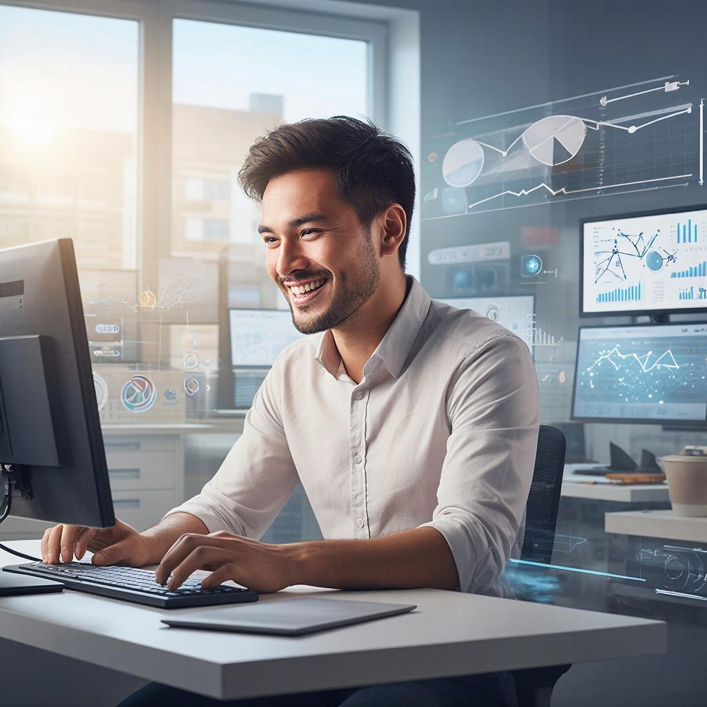 🚀 Улучшите Производительность и Качество Жизни с Искусственным Интеллектом Введение … - AI и ИИ технологии LukInterLab