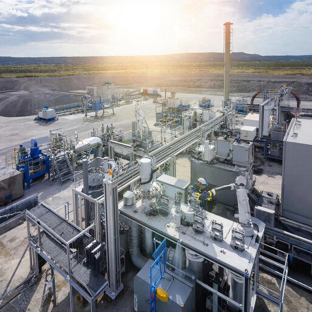 Искусственный интеллект спасёт литиевую индустрию от кризиса