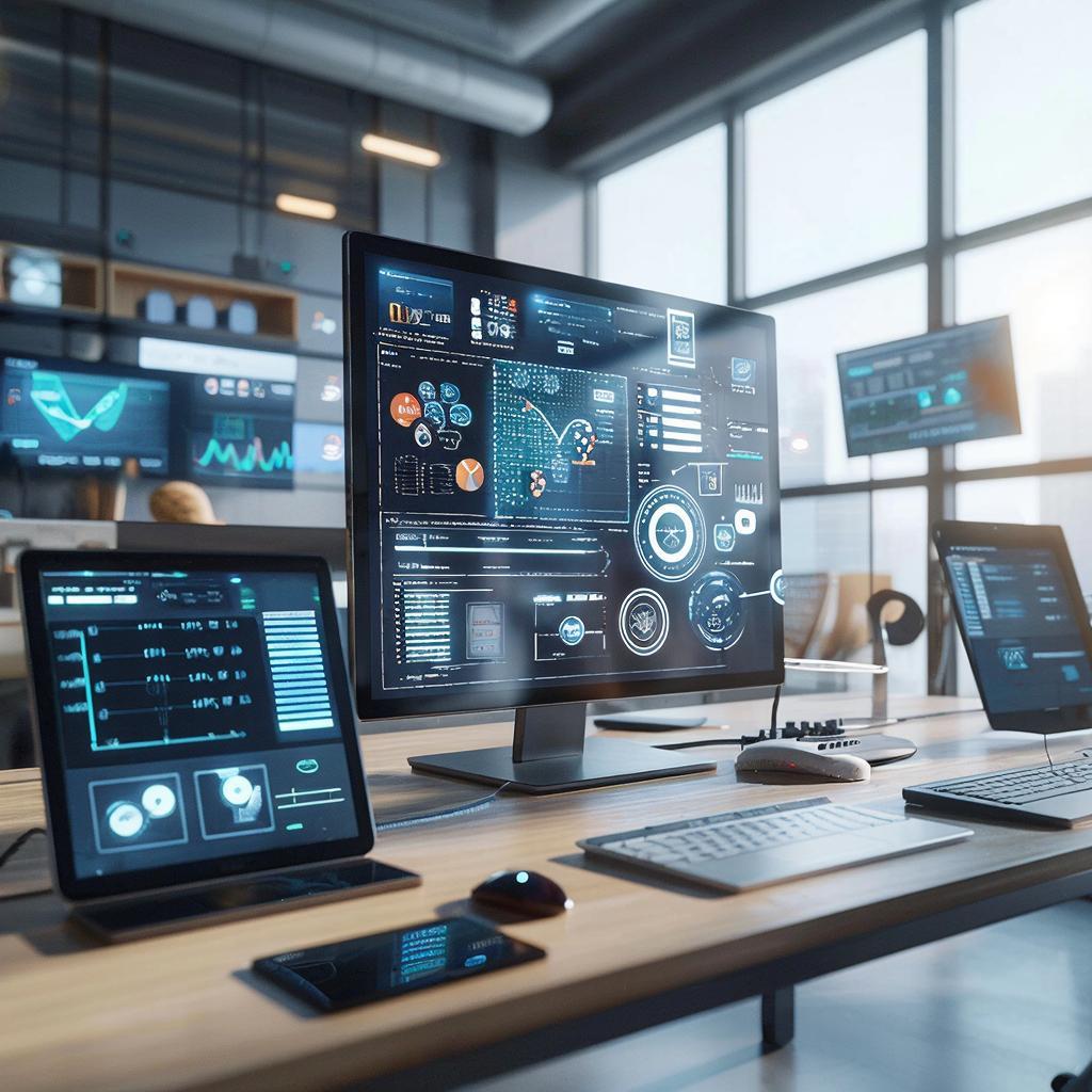 Искусственный Интеллект и Технологии: Как Сократить Время и Увеличить Продуктивность