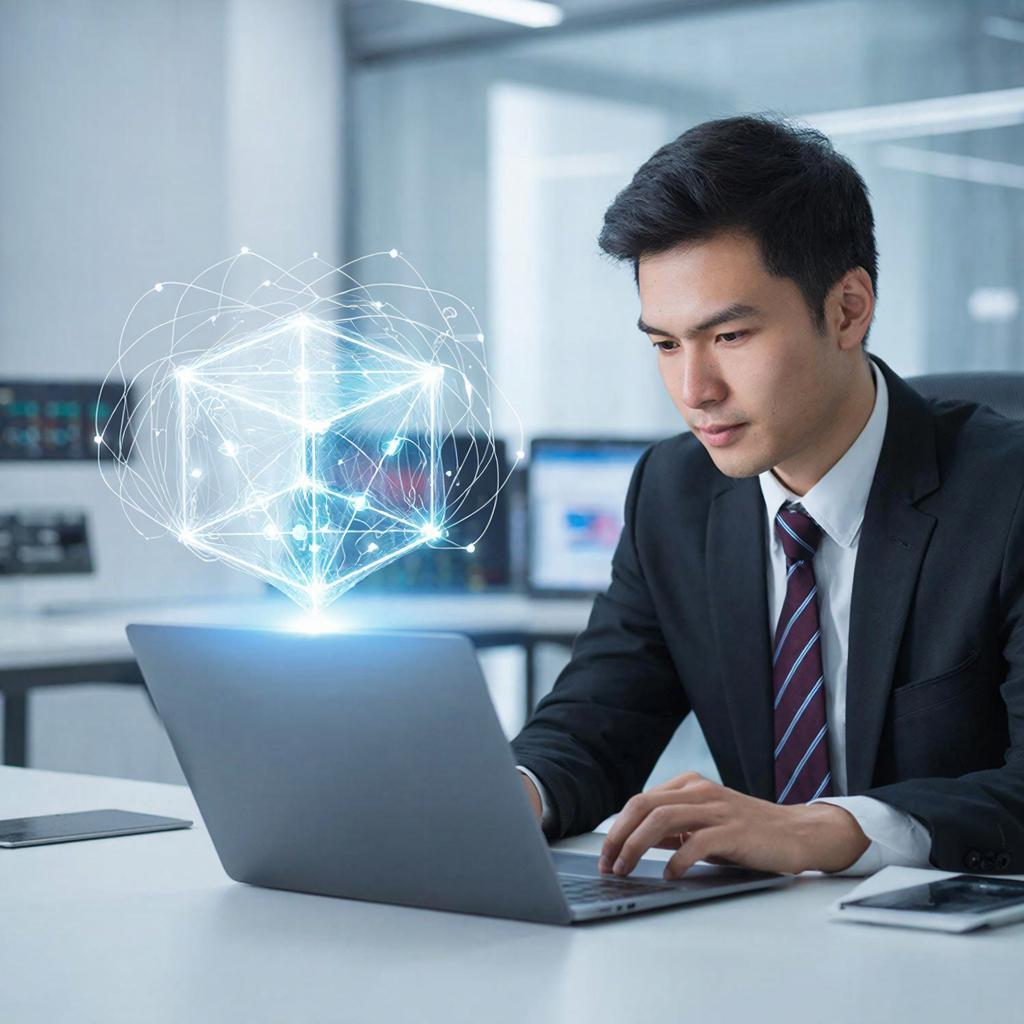 Искусственный Интеллект Спасает От Слабого Сигнала Сети