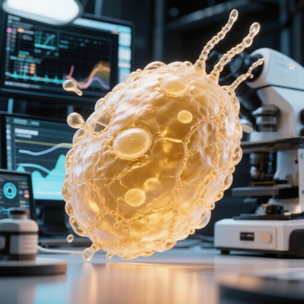 Уникальная статья про протист Thraustochytrium aureum ssp. Strugatskii Введение В … - AI и ИИ технологии LukInterLab