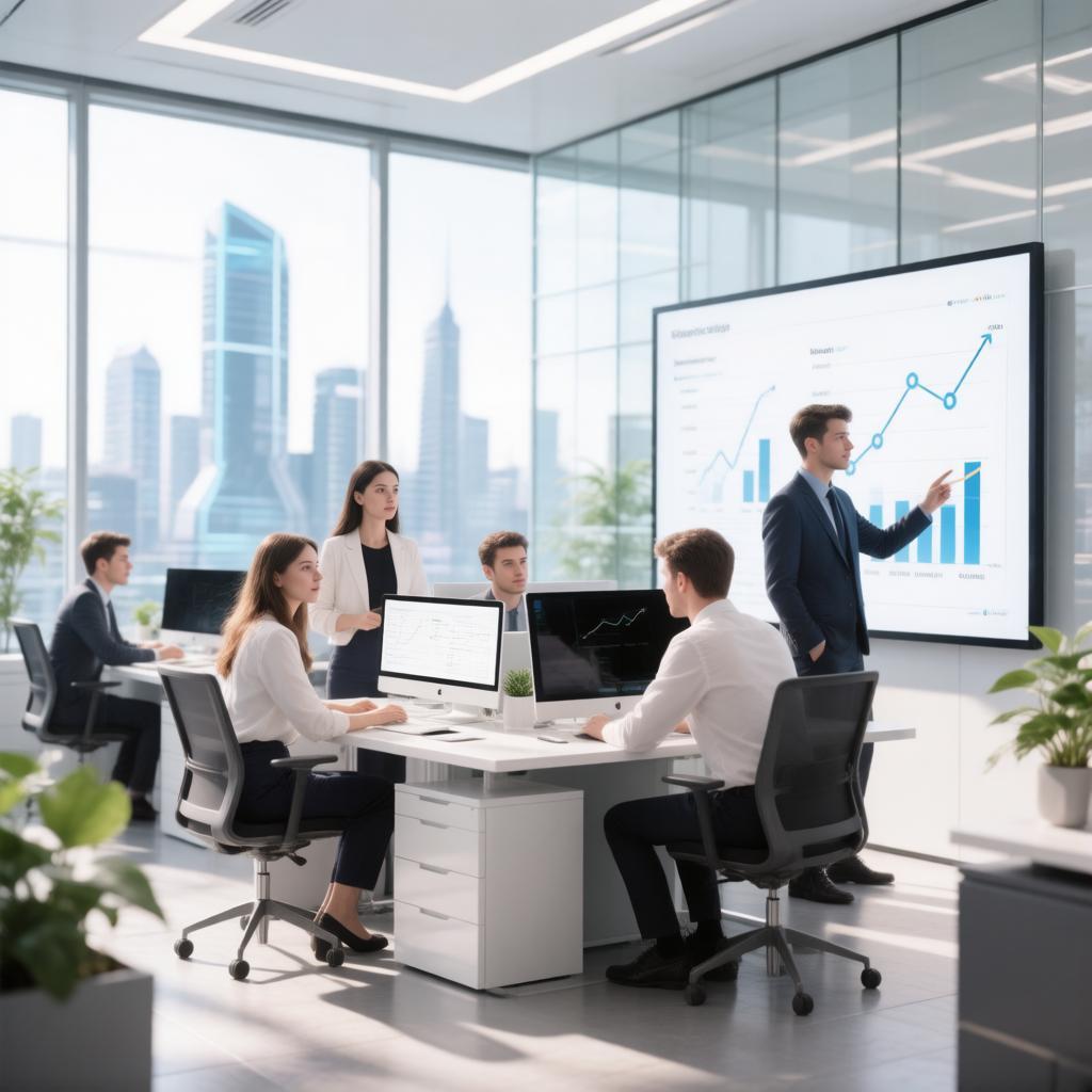 Искусственный Интеллект — Будущее Уже Здесь Введение Прогресс человечества стремительно … - AI и ИИ технологии LukInterLab