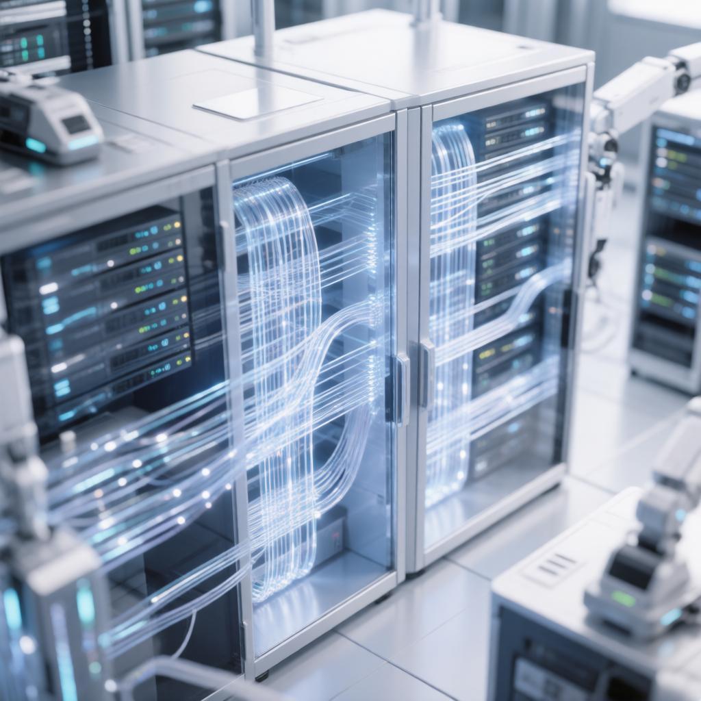 ИИ для сверхнадежности оптоволокна будущего