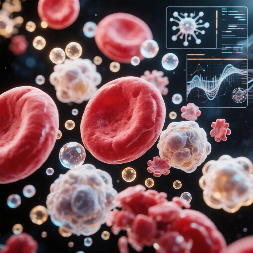 Уникальная статья о строении и функциях крови Введение Кровь — … - AI и ИИ технологии LukInterLab