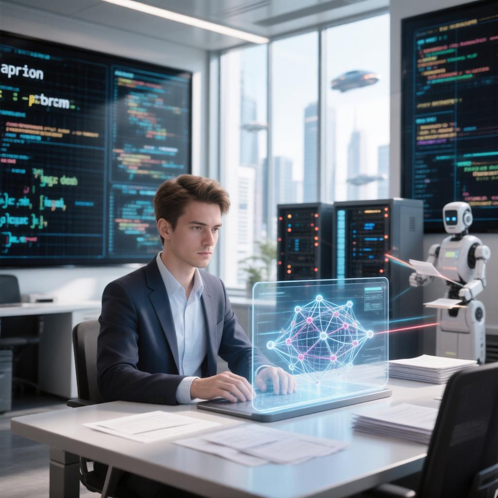 💻🔥 Почему Python — идеальный инструмент будущего Введение Python — … - AI и ИИ технологии LukInterLab