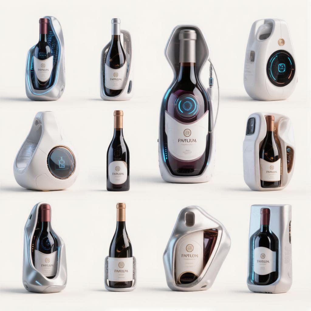 Мультикомпонентность рынка вина: будущее упаковки Введение Рынок вина стремительно меняется, … - AI и ИИ технологии LukInterLab