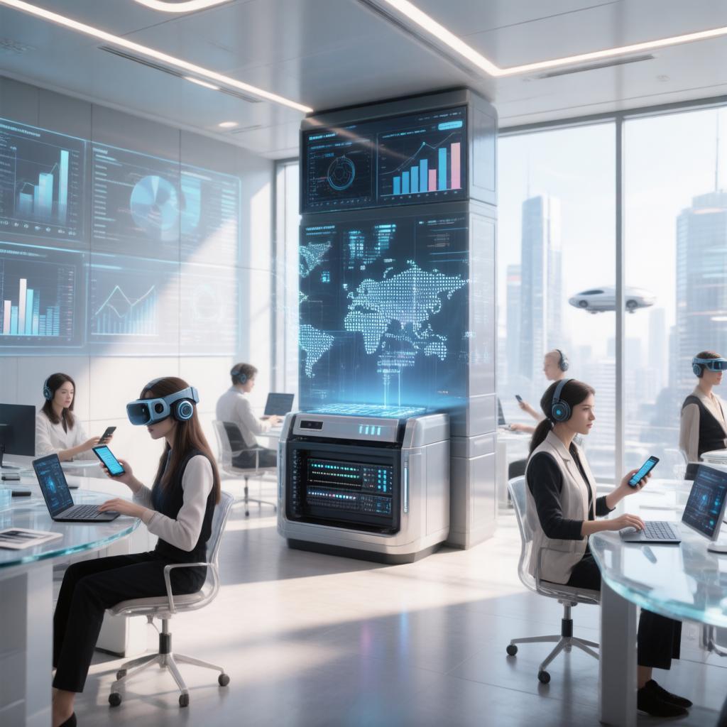 Искусственный интеллект: трансформация общества и экономики Введение Искусственный интеллект (ИИ) … - AI и ИИ технологии LukInterLab