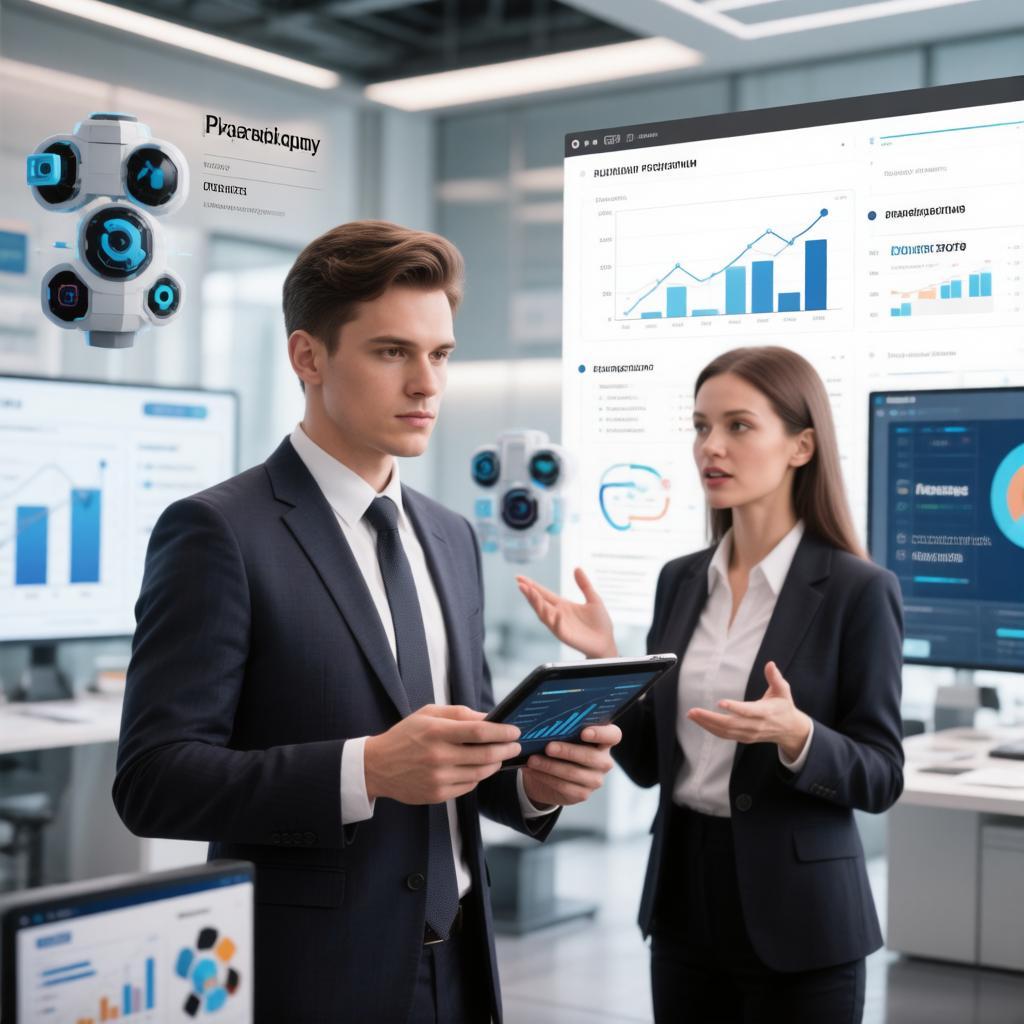 Эффективный проектный менеджмент: секреты успеха от LukInterLab