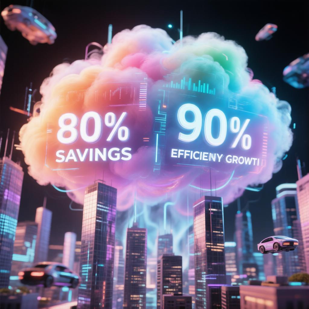 Развитие облачных технологий: будущее уже здесь Введение Облачные технологии стремительно … - AI и ИИ технологии LukInterLab