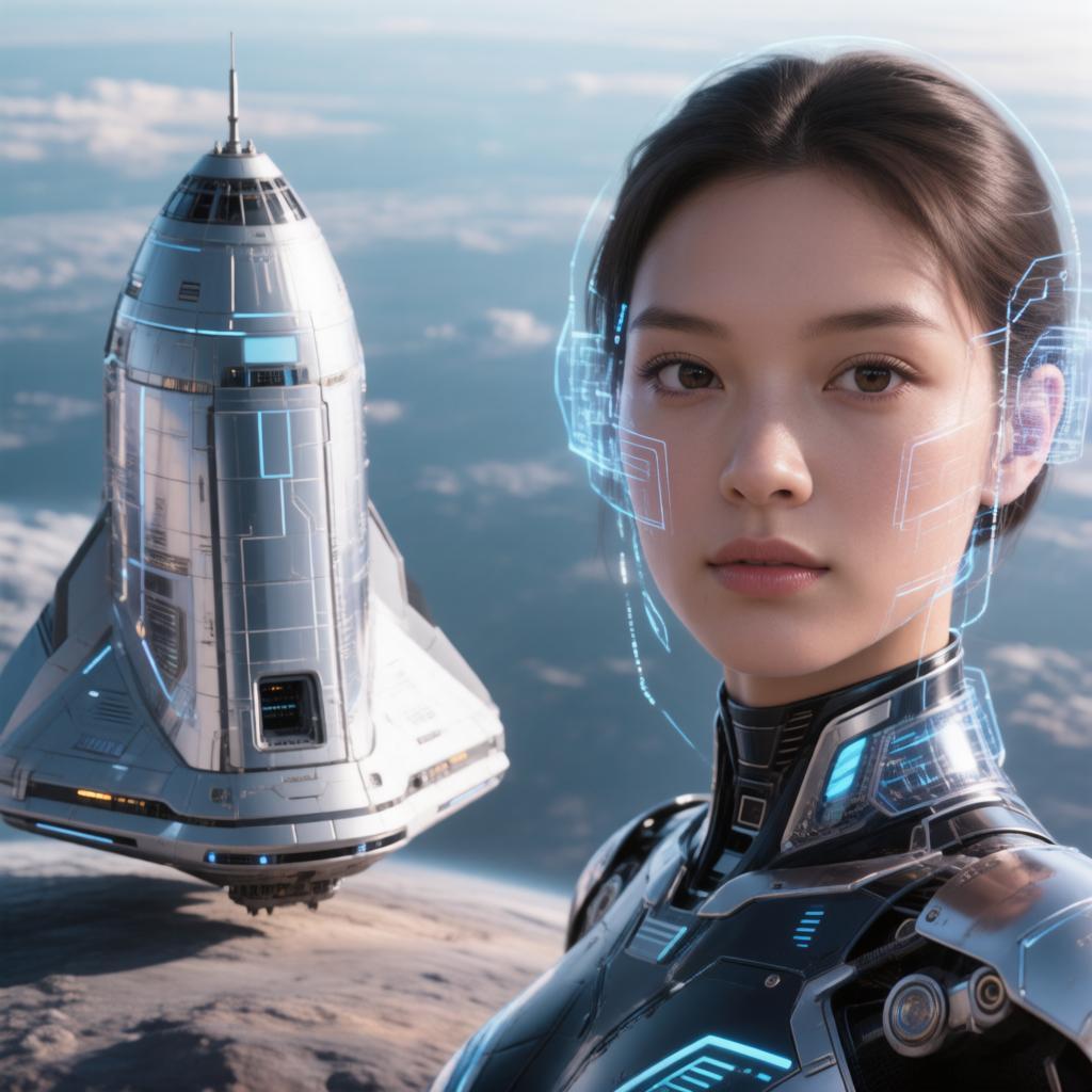 Искусственный Интеллект и Starship: Луна ближе, чем кажется