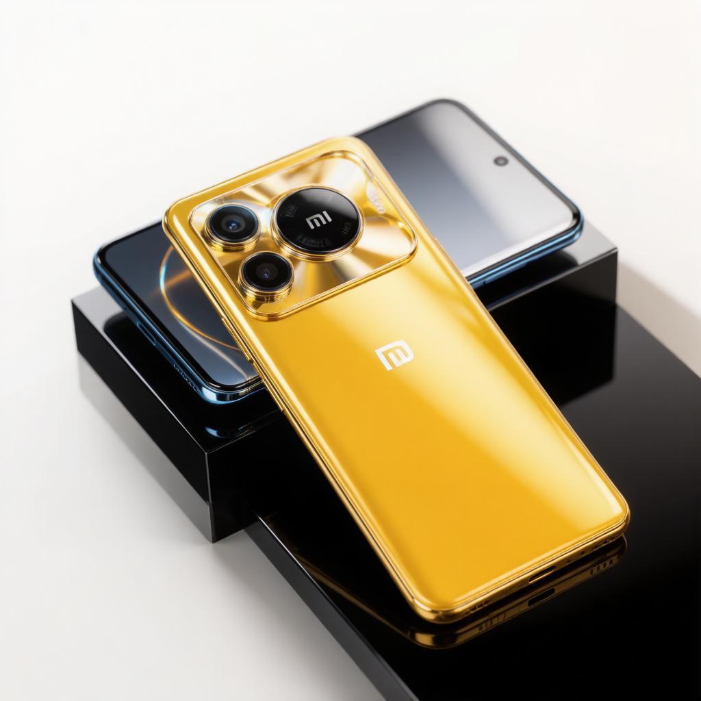 Xiaomi 17T/Pro: Яркий Дизайн и Мощь Технологий