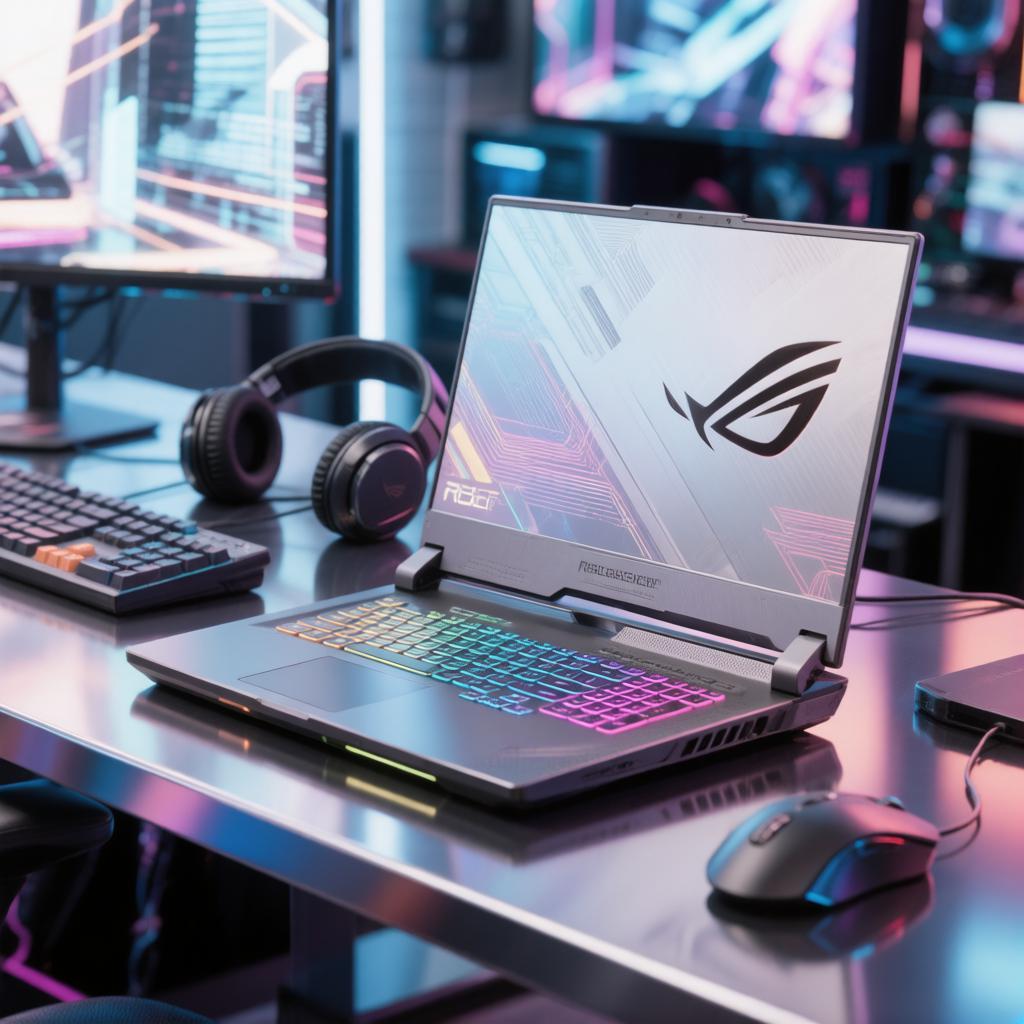 Игровой ноутбук ASUS ROG Strix Scar III — идеальный выбор … - AI и ИИ технологии LukInterLab