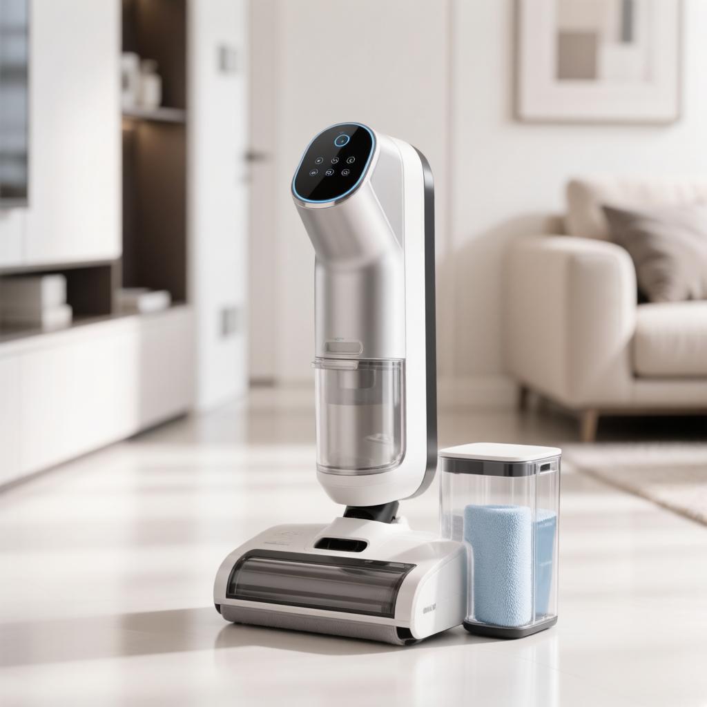 Достижения компании Dreame: новые беспроводные вертикальные пылесосы R10S Slim Aqua … - AI и ИИ технологии LukInterLab