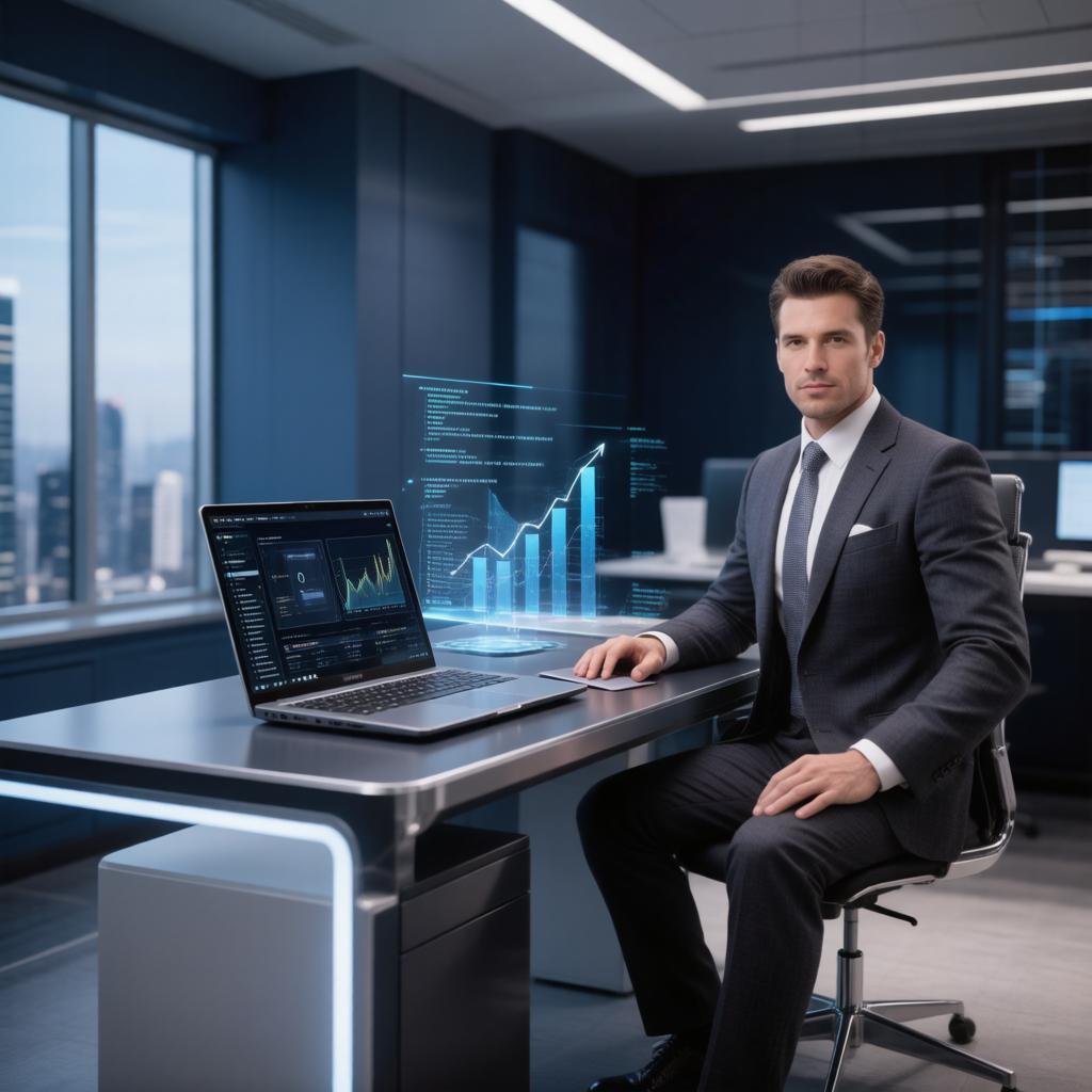 Искусственный интеллект на цифровых платформах: рост бизнеса до новых высот