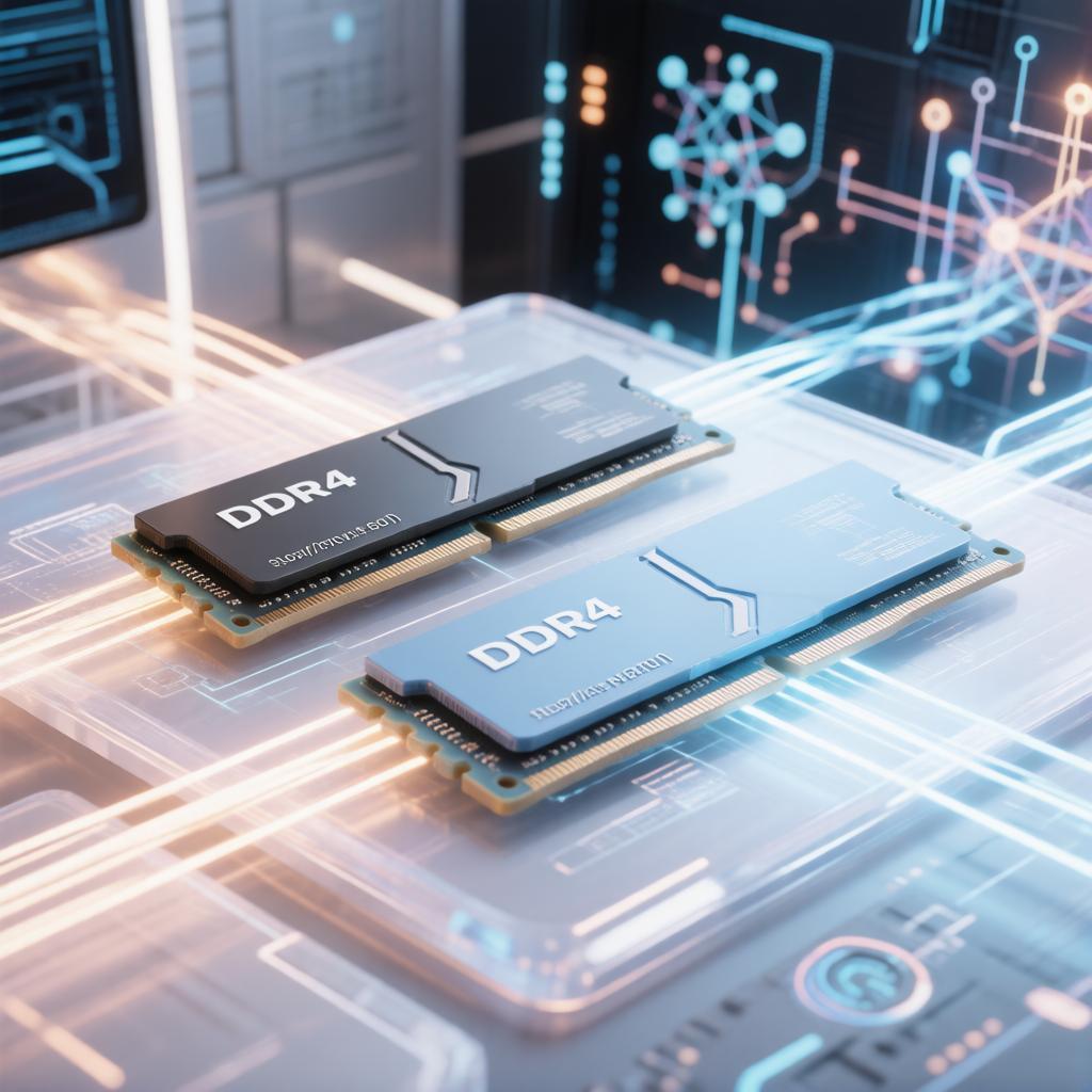 DDR4 vs DDR5: Битва Скоростей и Энергоэффективности