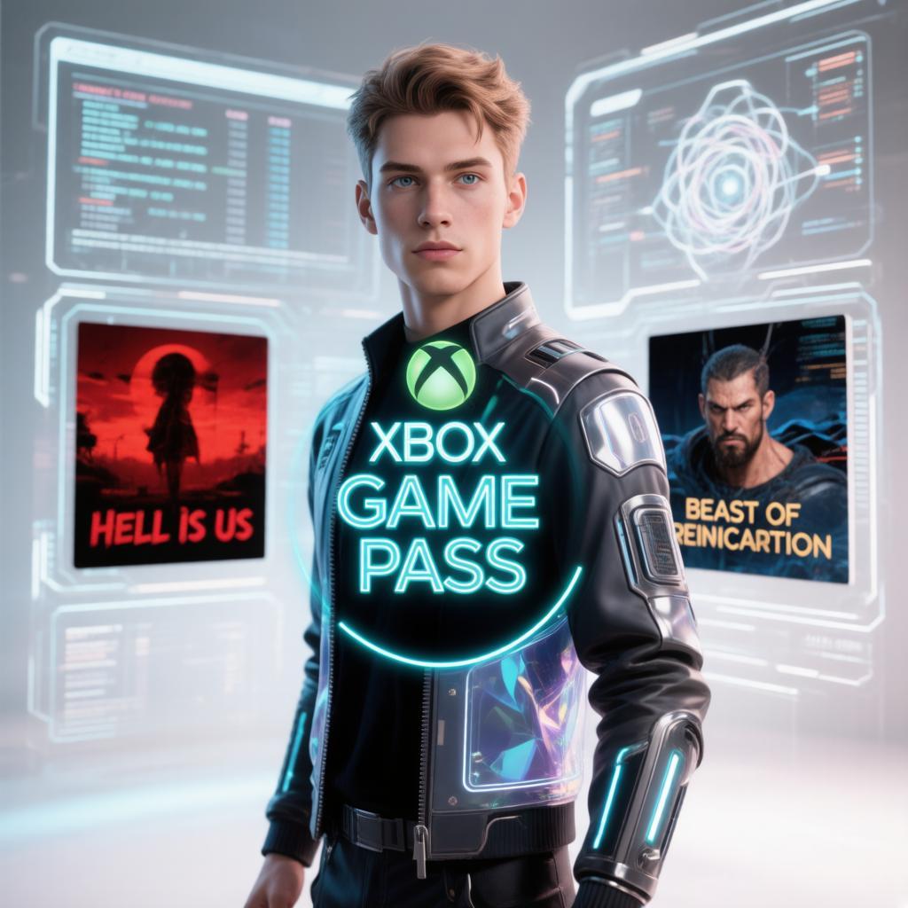 Искусственный интеллект и будущее игровых платформ: обзор новинок от Microsoft … - AI и ИИ технологии LukInterLab