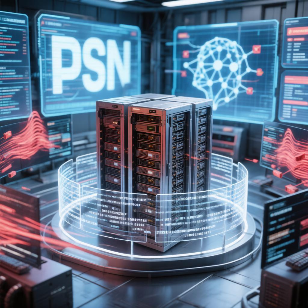 Взлом аккаунтов PSN: угрозы безопасности и защита с искусственным интеллектом … - AI и ИИ технологии LukInterLab