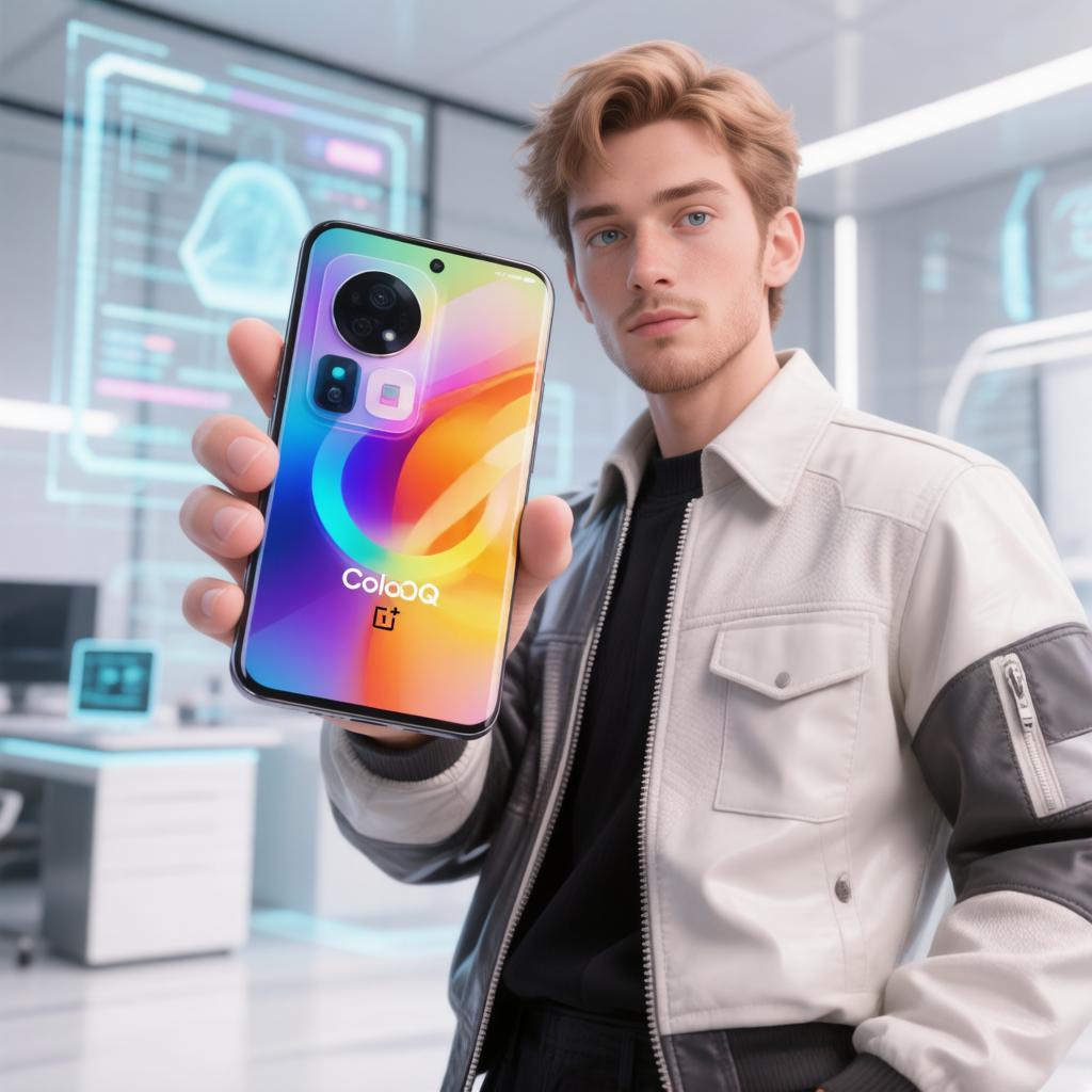 🚀 Новинка от OnePlus: тайны и перспективы Введение На рынке … - AI и ИИ технологии LukInterLab