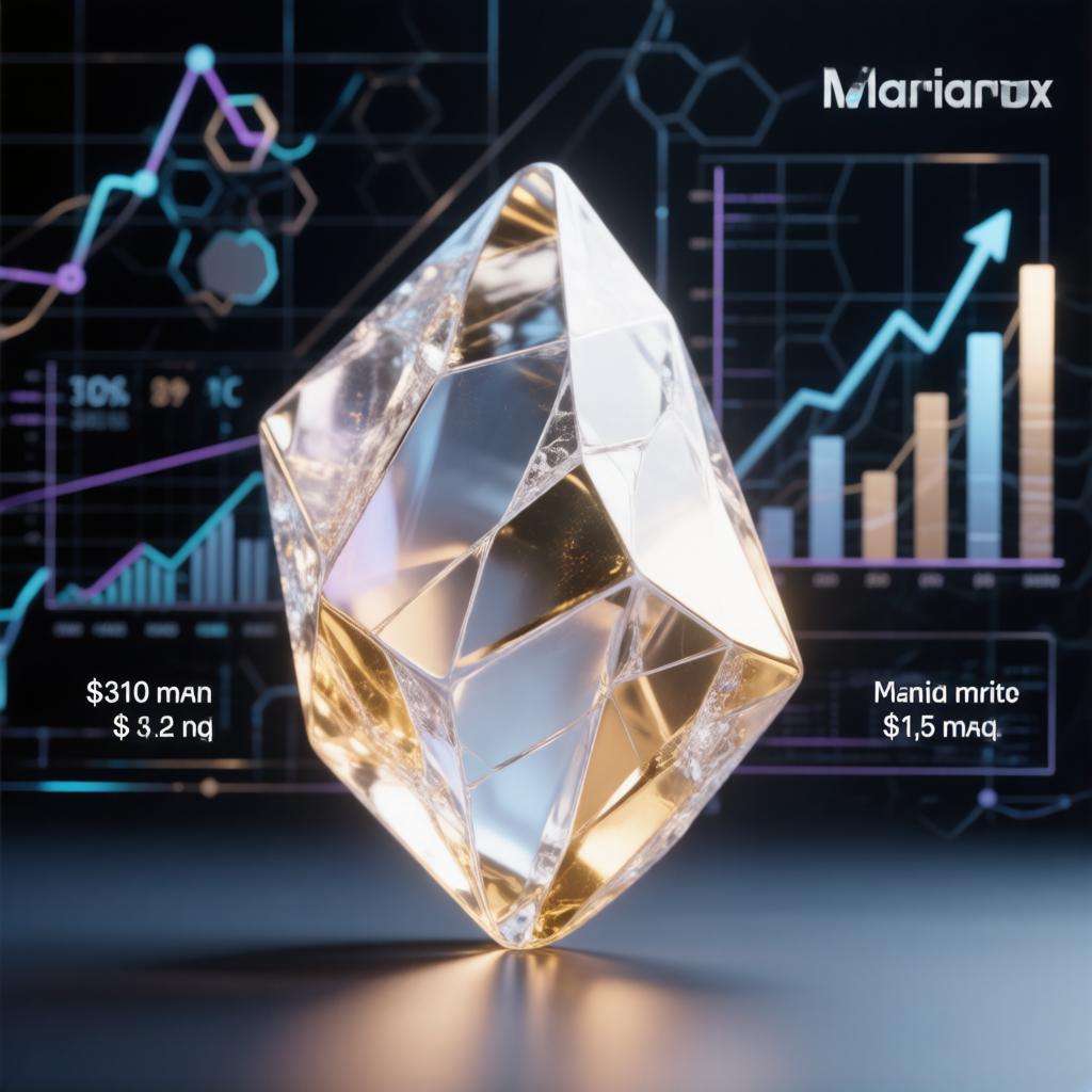 Уникальная статья про стартап Mariana Minerals Введение Стартап Mariana Minerals … - AI и ИИ технологии LukInterLab