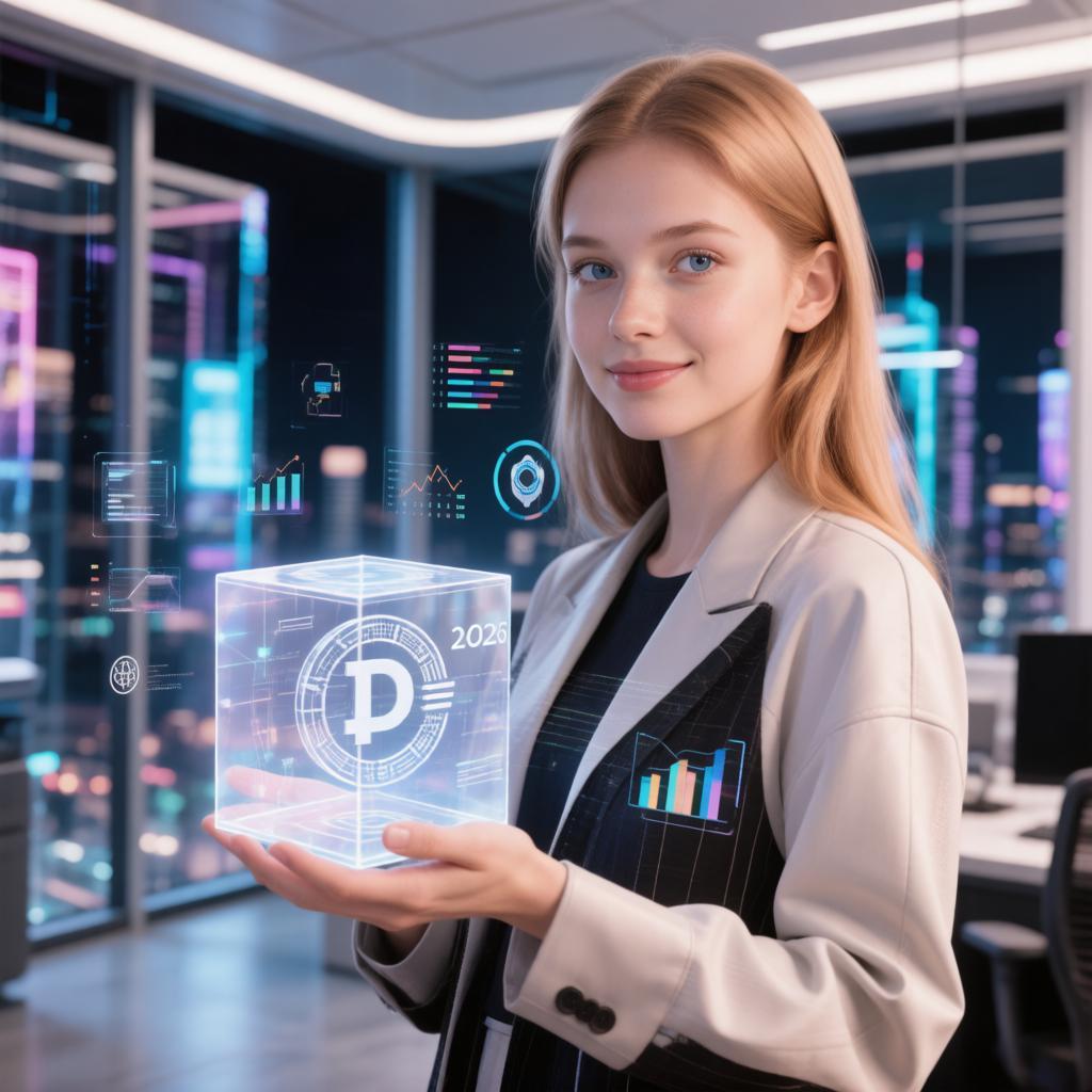 💡 Третья Форма Рубля: Цифровой Рубль от Россельхозбанка Введение С … - AI и ИИ технологии LukInterLab
