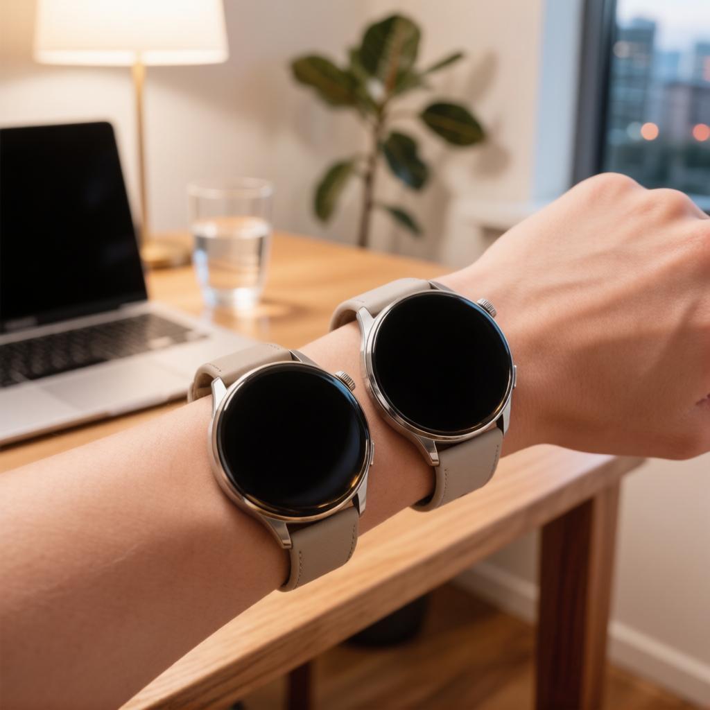 Инновационные Часы будущего: Huawei Watch GT 7 Pro и Huawei … - AI и ИИ технологии LukInterLab
