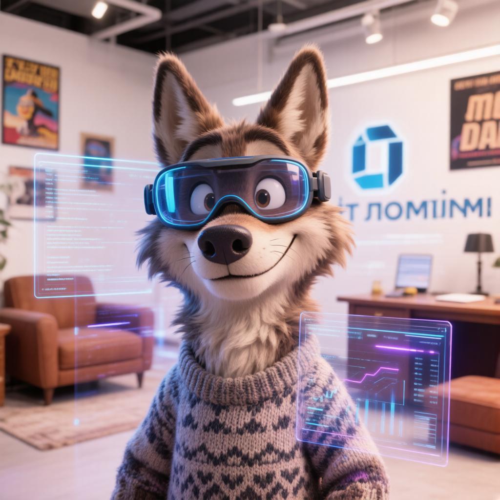Рекламная эпоха 90-х: от «Ну, погоди!» до современных решений Введение … - AI и ИИ технологии LukInterLab