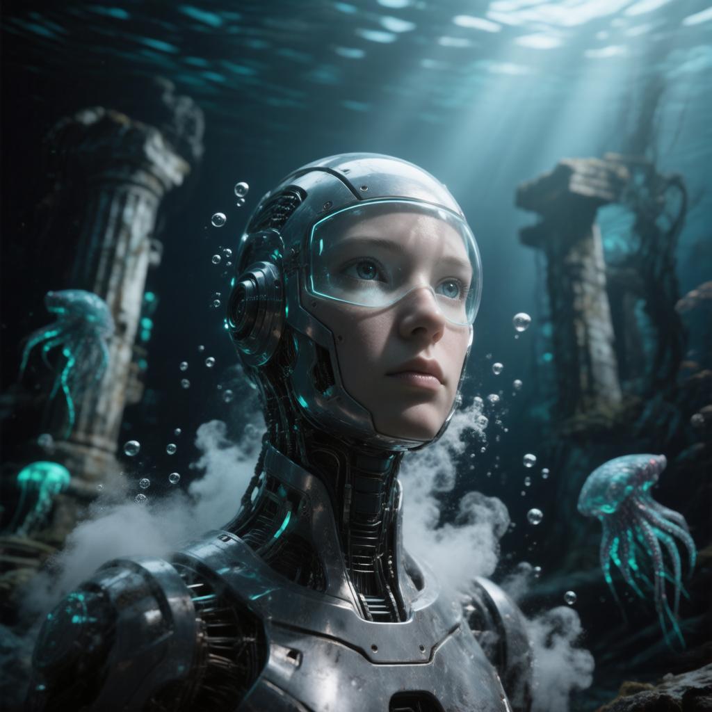 🌊 Глубоководная морская жизнь: открытия, сделанные искусственным интеллектом Введение На … - AI и ИИ технологии LukInterLab