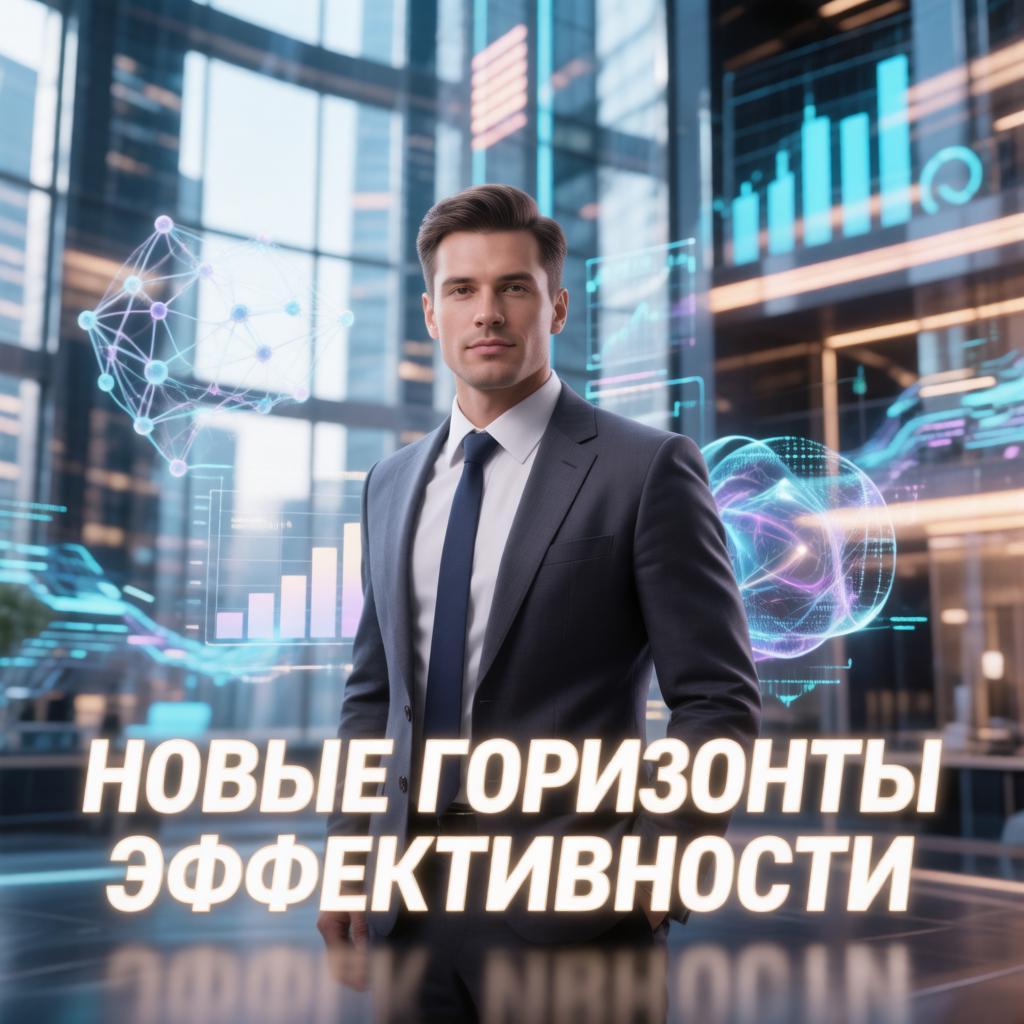 Искусственный интеллект ускоряет финансы: новые горизонты эффективности