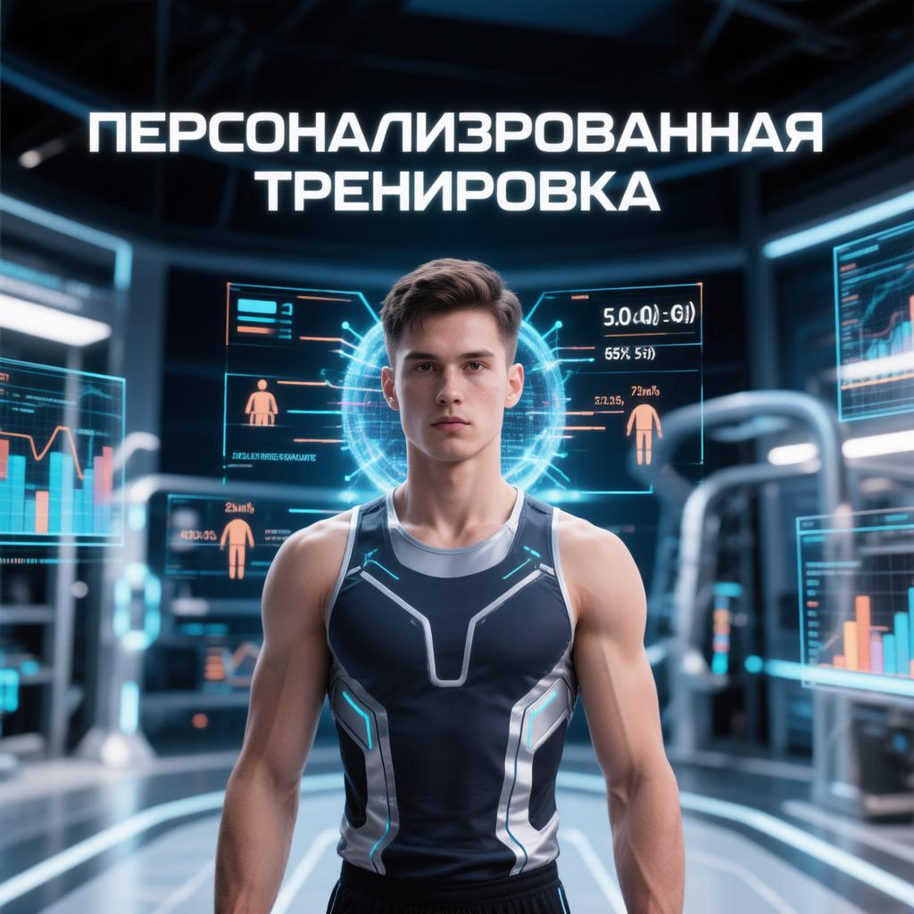 Искусственный интеллект и индивидуальные тренировки спортсменов: будущее спортивной науки Введение … - AI и ИИ технологии LukInterLab