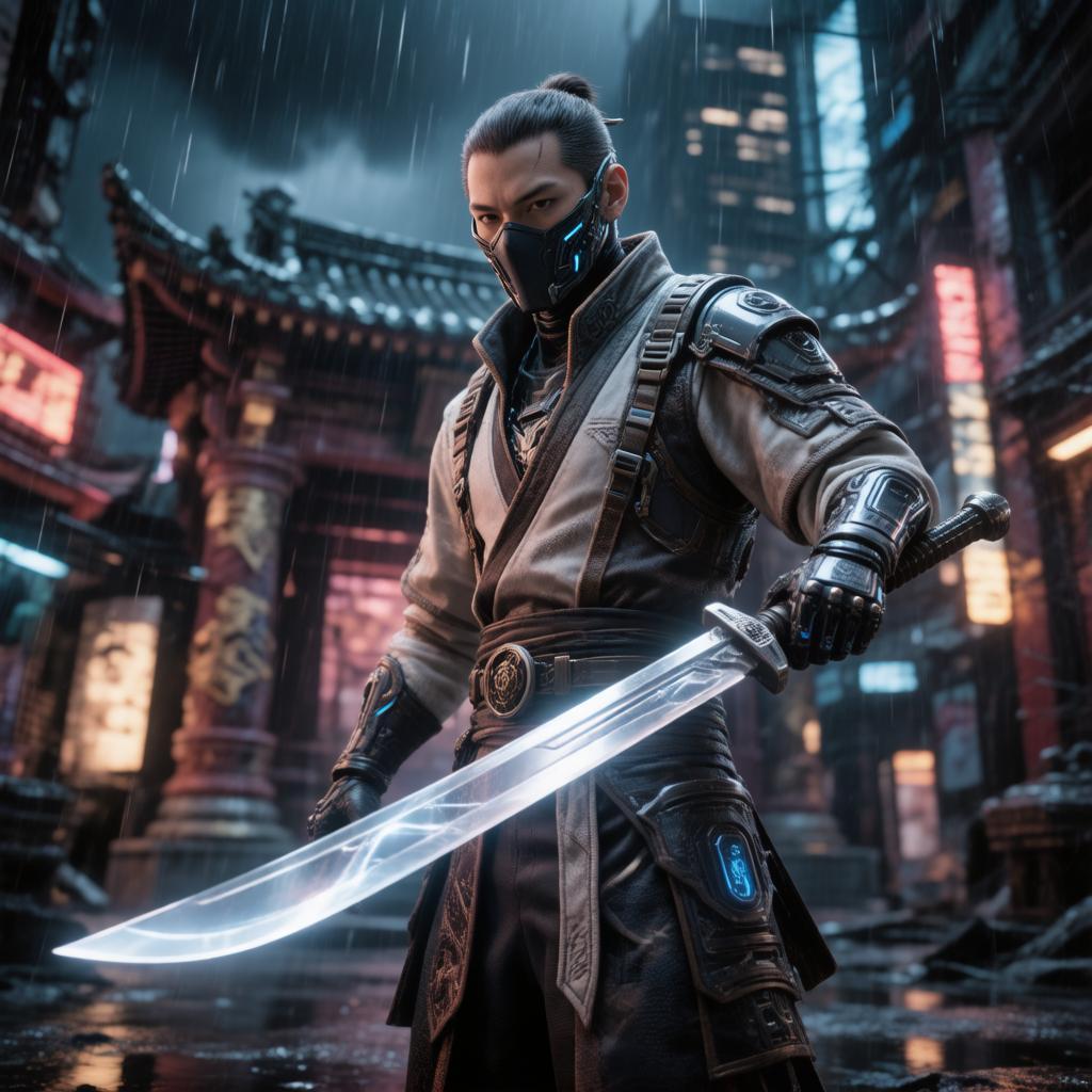 Приключения Востока и мрачности: Phantom Blade Zero от студии S-Game … - AI и ИИ технологии LukInterLab