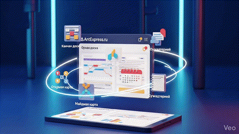 Саморекламирующие сайты с ИИ